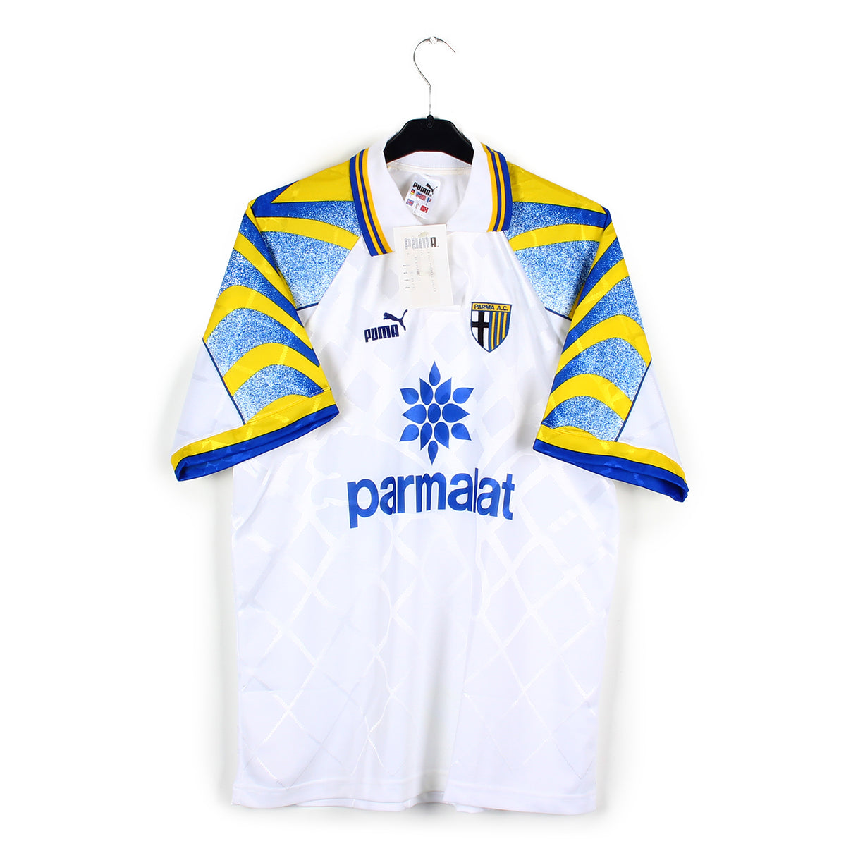 Maillot Domicile Parma A.C. 1995/97 - Fort Maillot