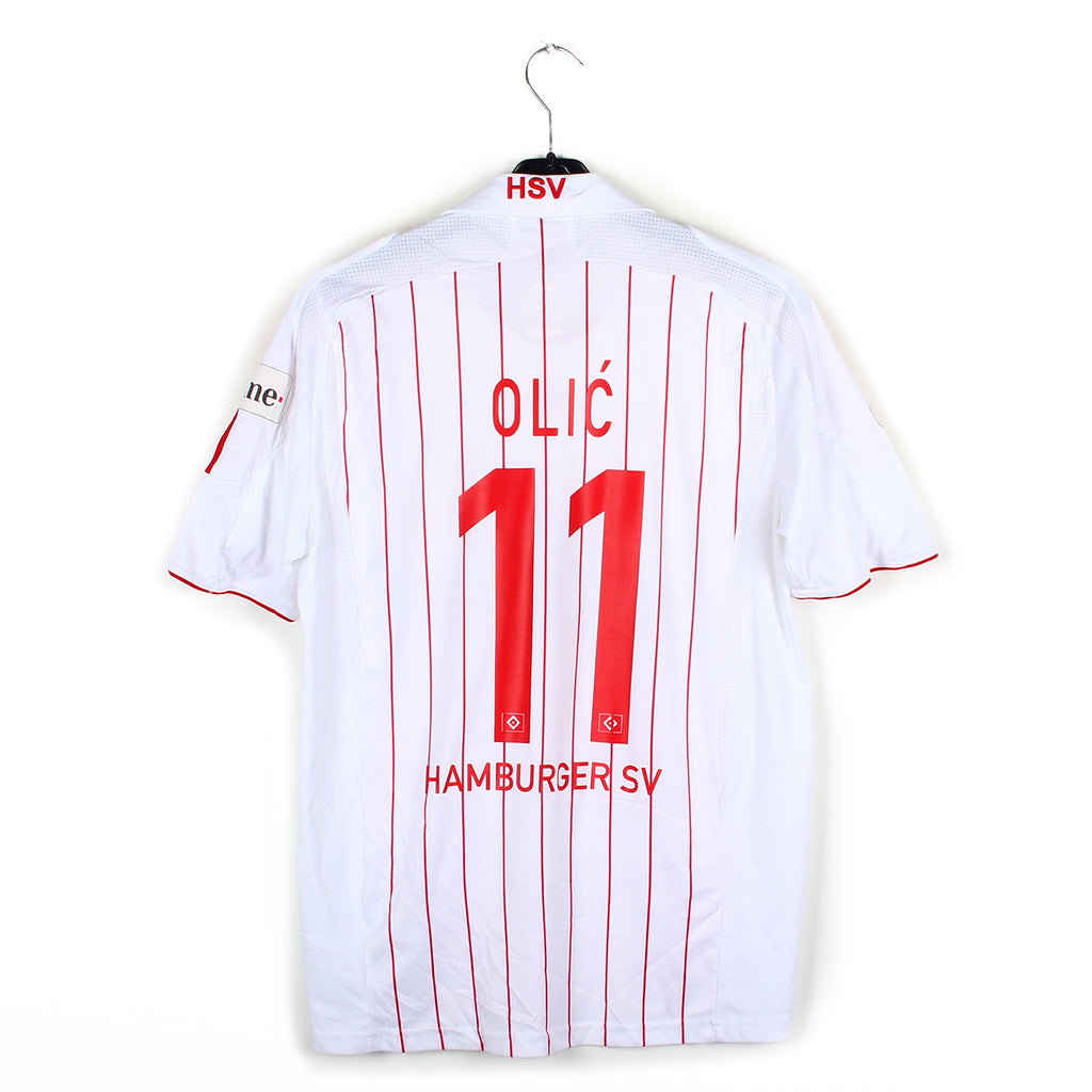2007/08 - Hambourg SV - Olić #11 (S)