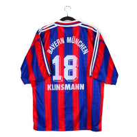 1995/97 - Bayern Munich - Klinsmann #18 (XL)