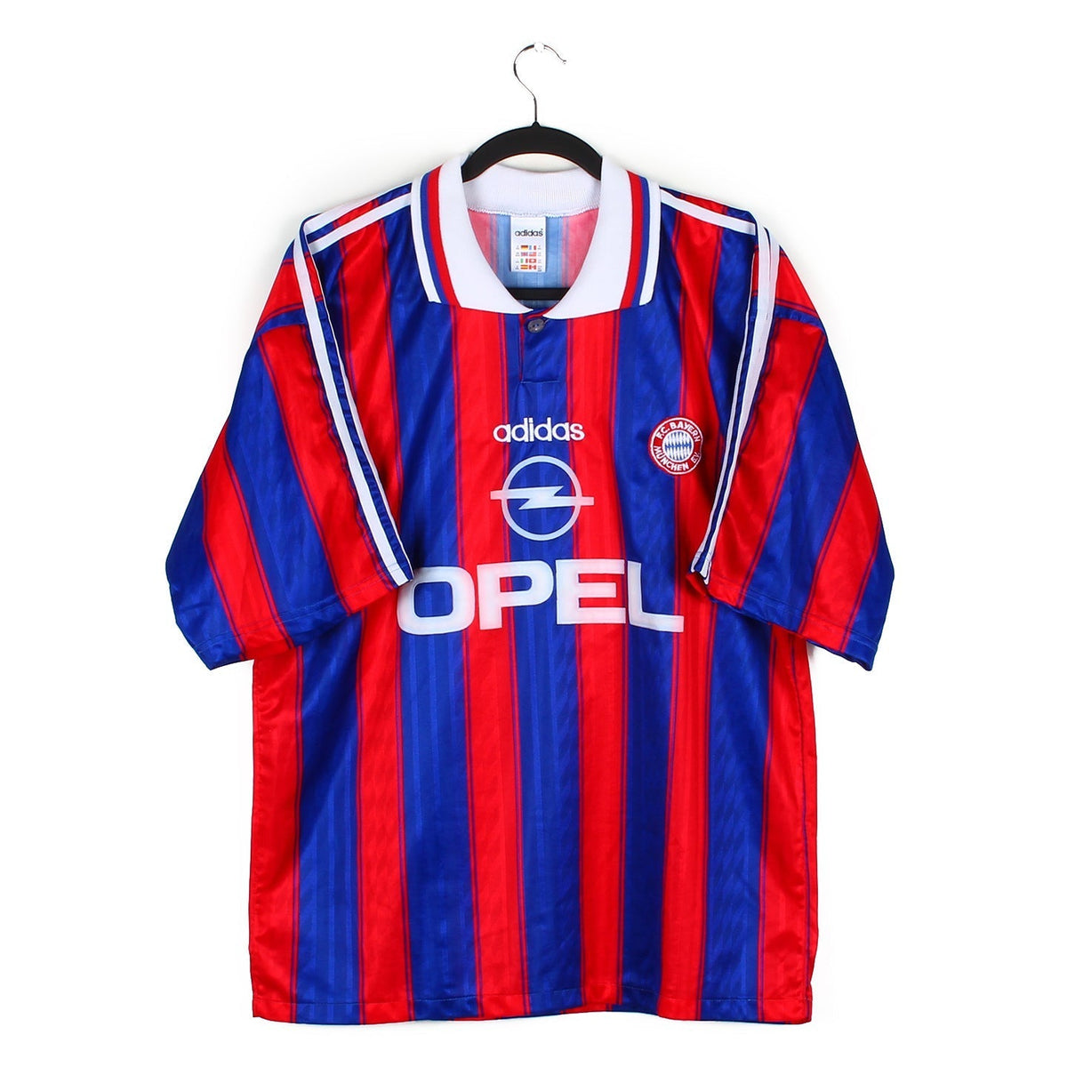 1995/97 - Bayern Munich - Klinsmann #18 (XL)