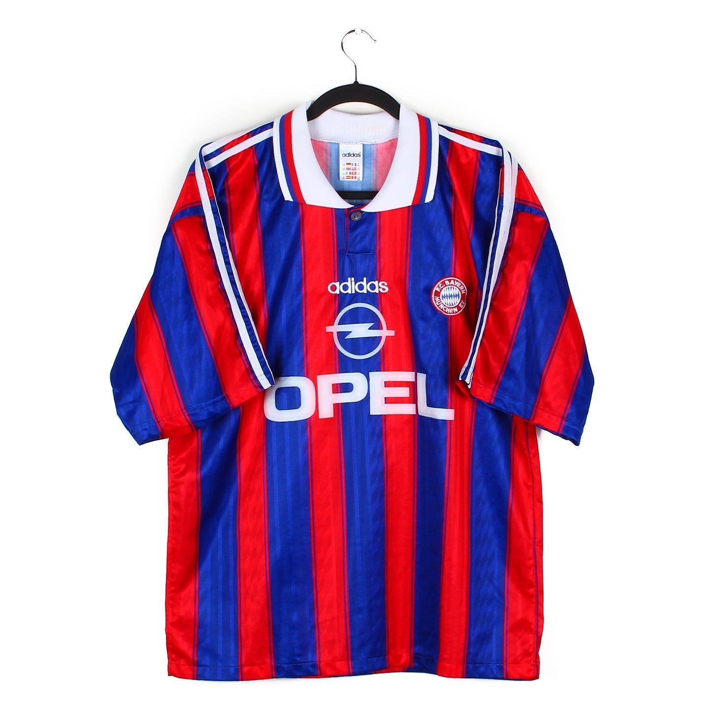 1995/97 - Bayern Munich - Klinsmann #18 (XL)