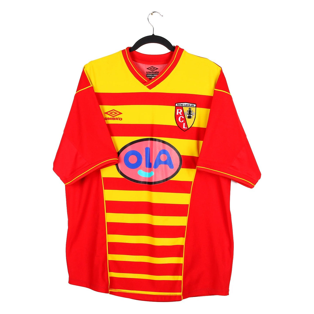 2000/01 - RC Lens (XL)