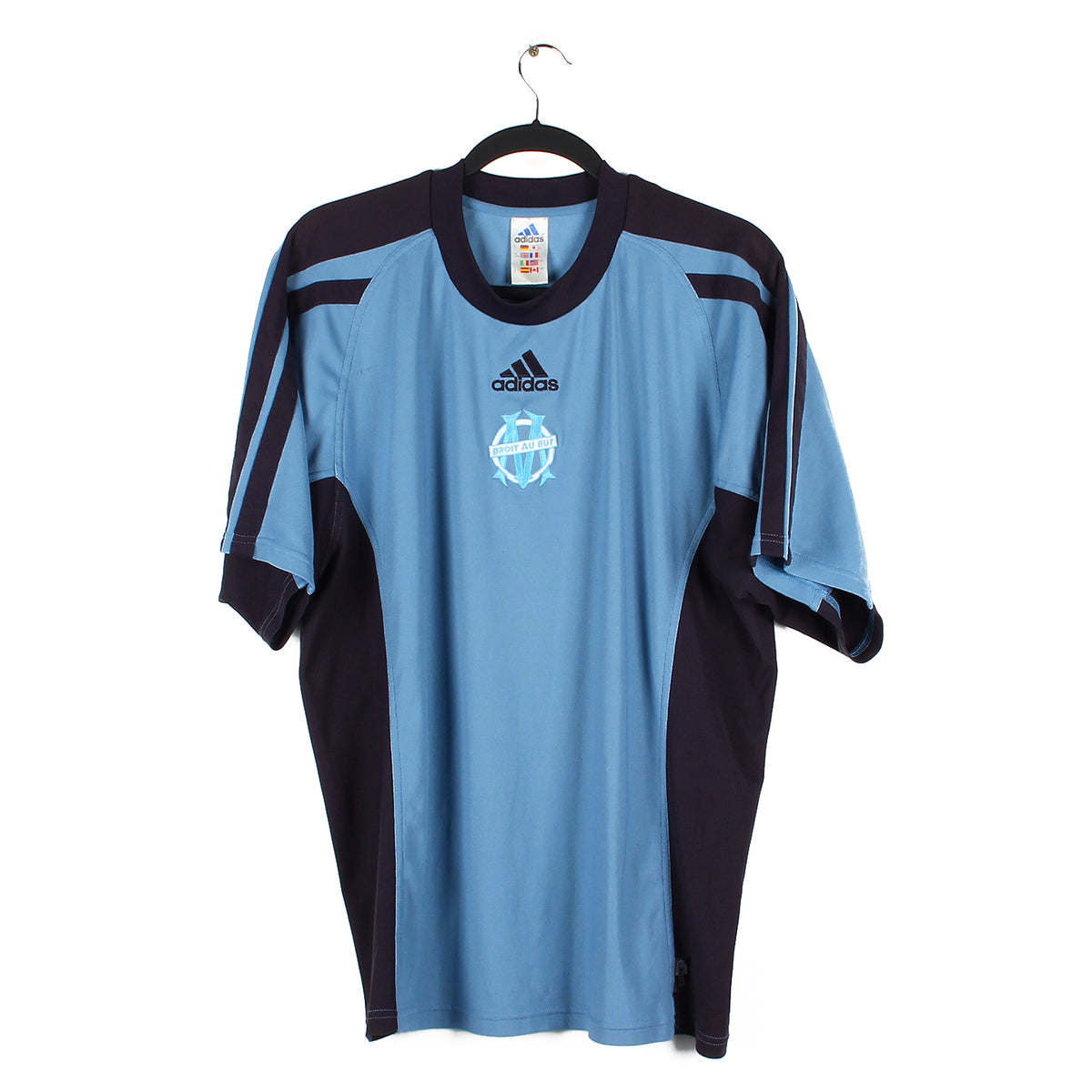 2001/02 - OM (M)