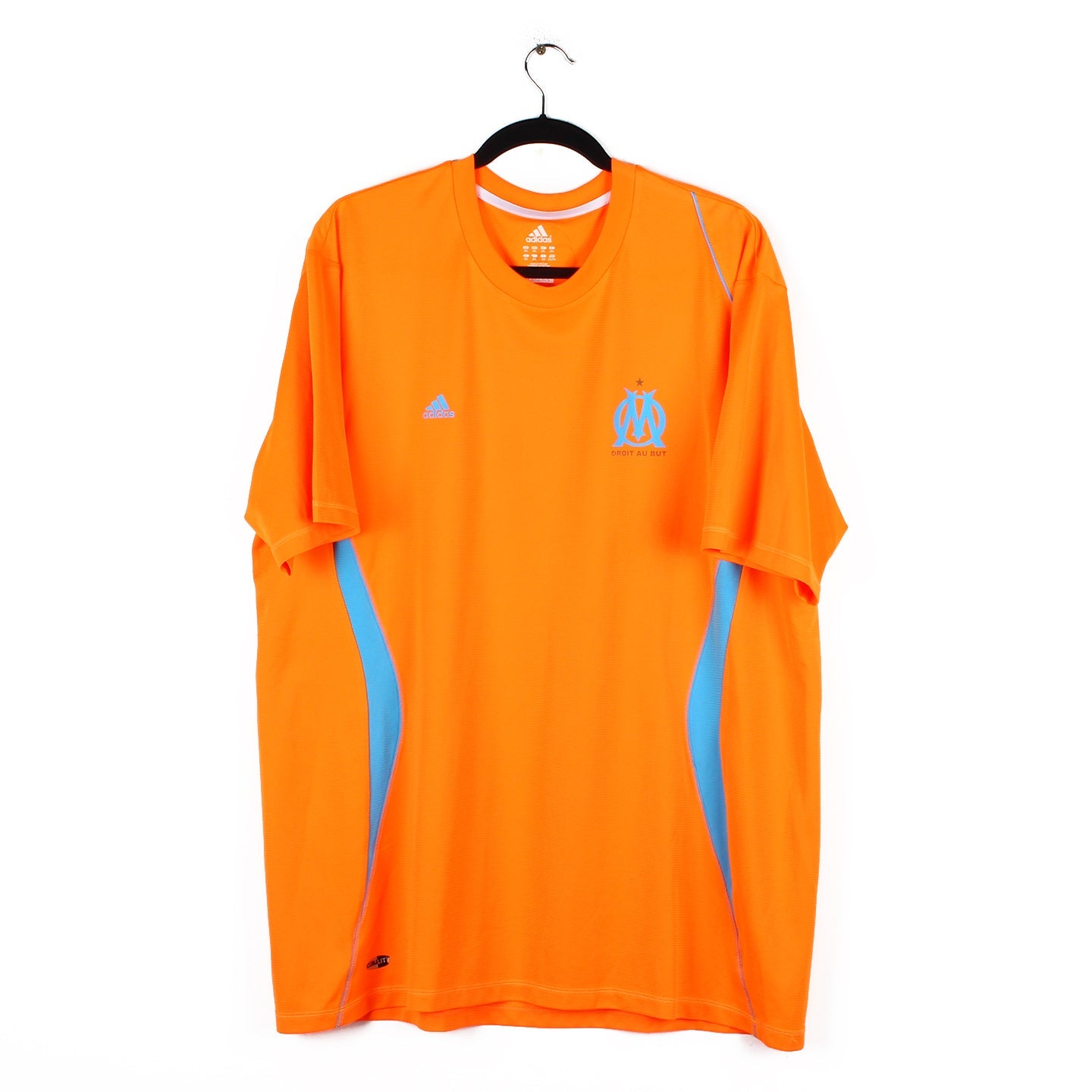 MAILLOT OLYMPIQUE MARSEILLE 2007 Cheyrou #7 Neuf Telecom Adidas OM - XL EUR 189,00 - FR MAILLOT OLYMPIQUE MARSEILLE 2007 Cheyrou #7 Neuf Telecom Adidas OM - XL EUR 189,00 - FR