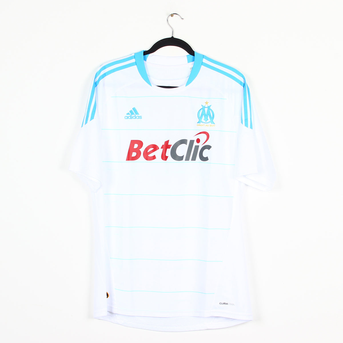 2010/11 - OM (12/13 ans)