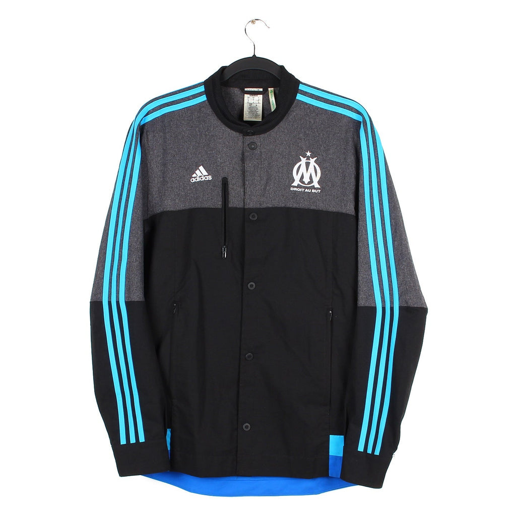 Maillot Olympique De Marseille Vintage - William Gallas N°23 - Taille XL