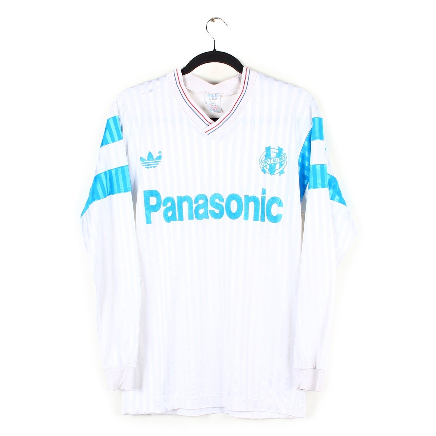 Maillot OM vintage 1989 91 Vintage Football Area