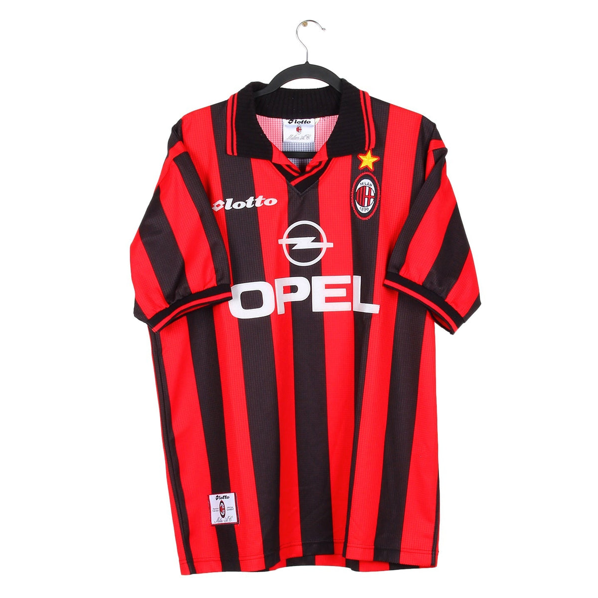1997/98 - Milan AC (M)