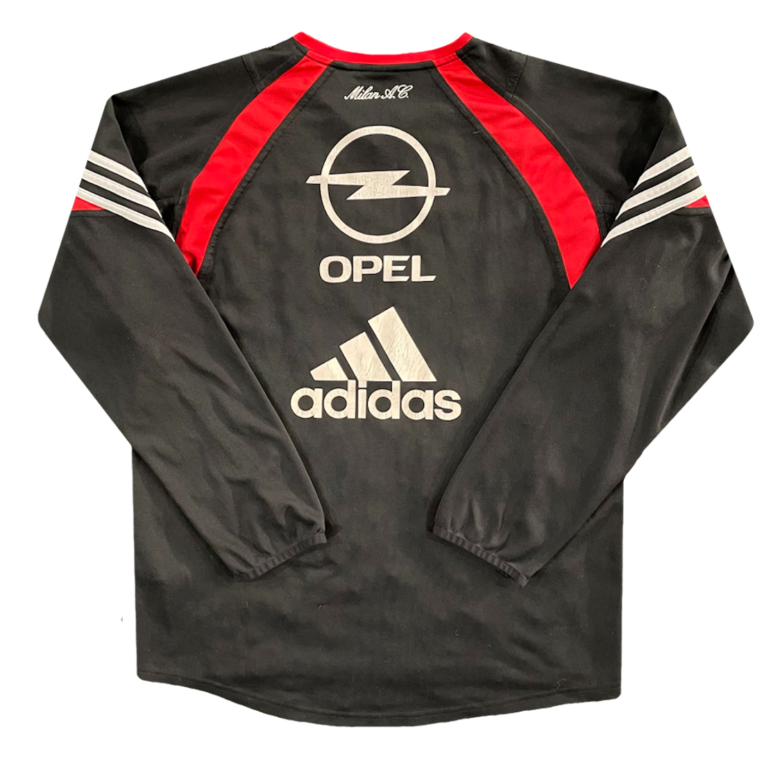 2003/04 - Milan AC (M)
