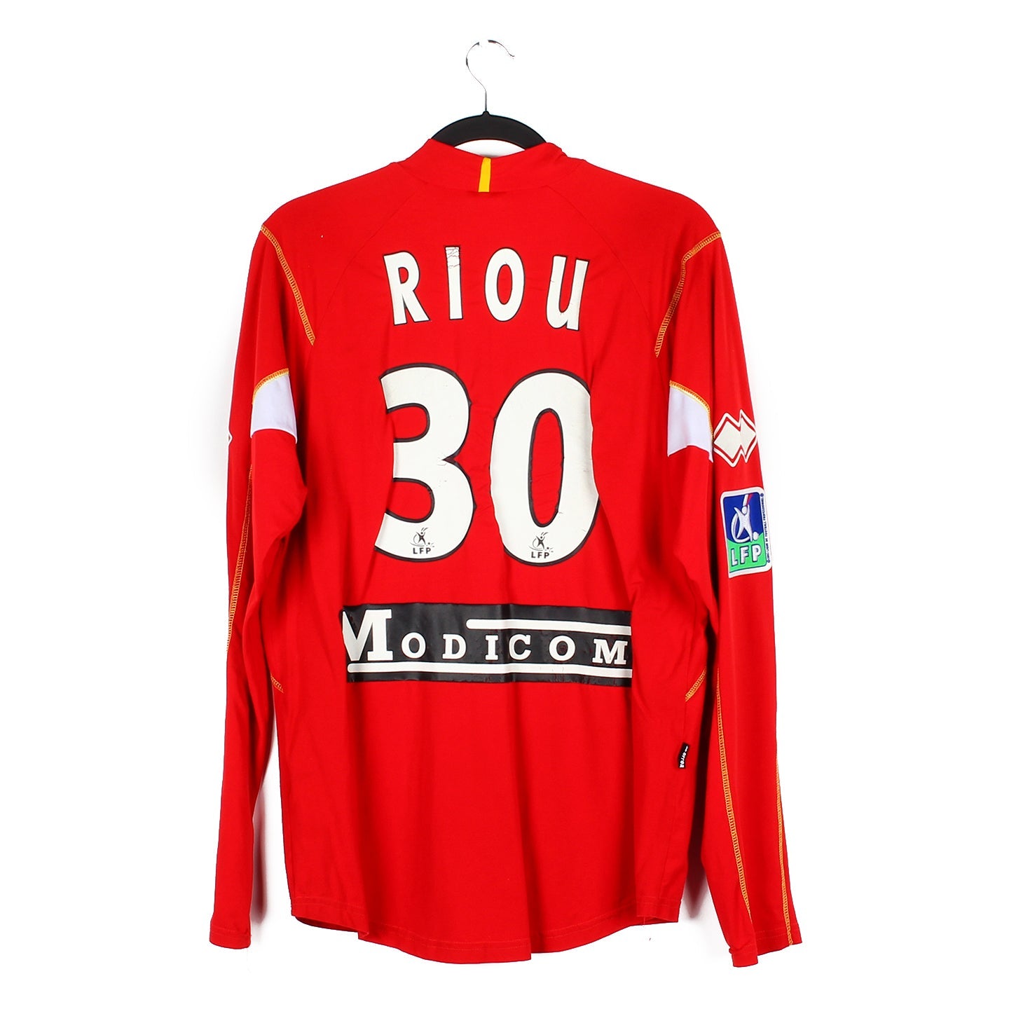 Maillot FC Lorient collector - Collection Maillot FC Lorient collector - Collection