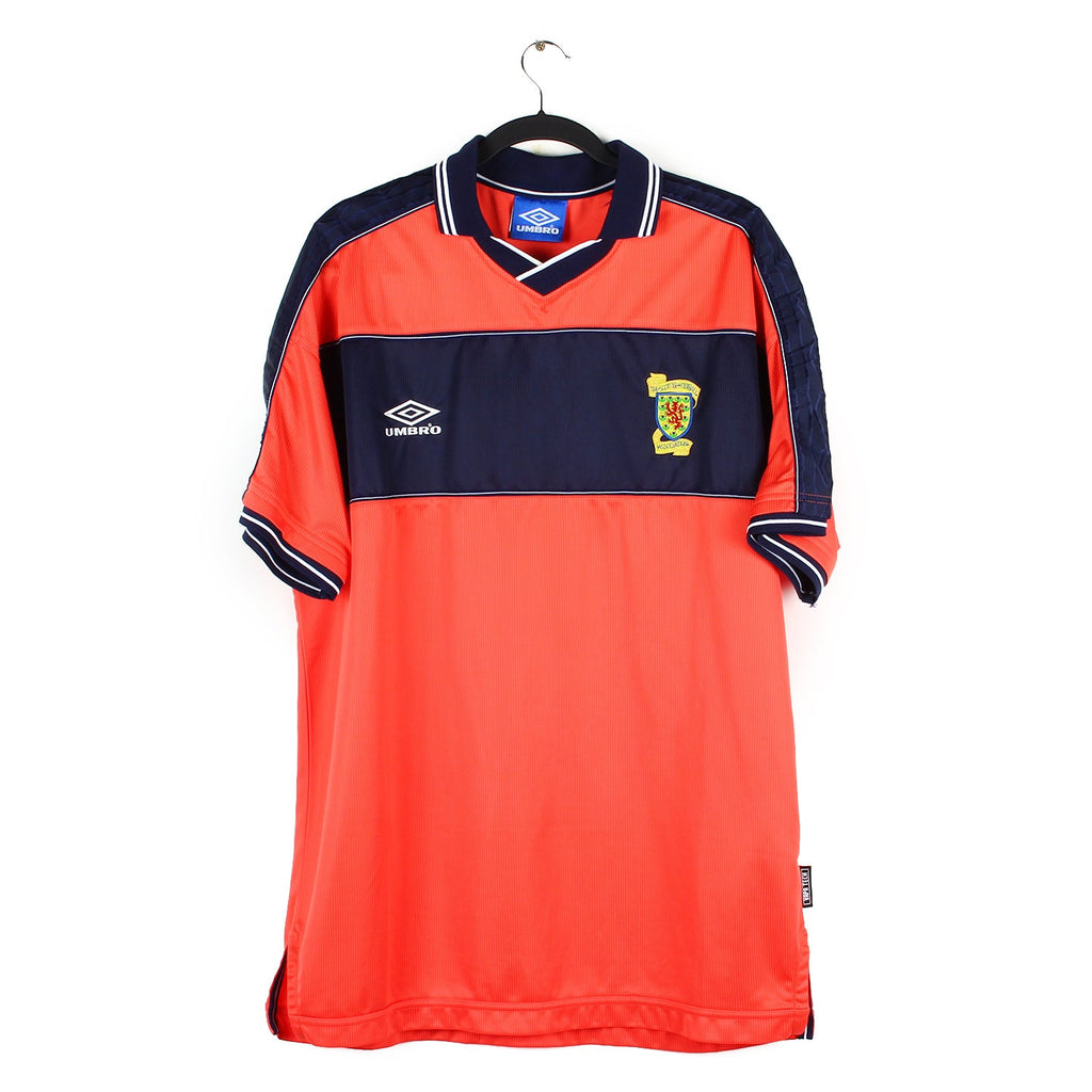 1999/00 - Ecosse (L)