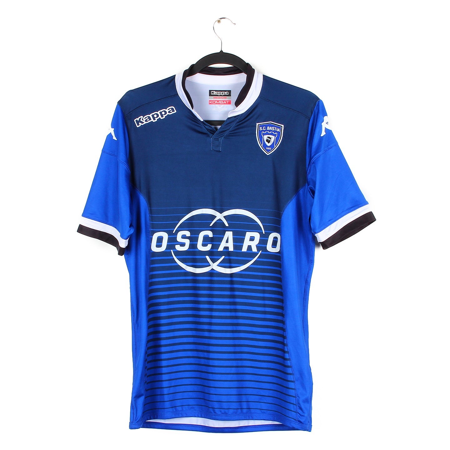 2015/16 - Bastia (S)