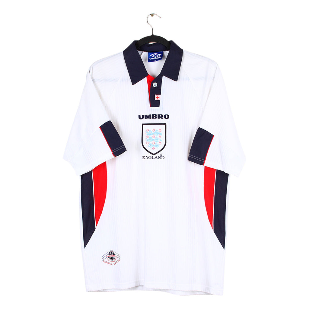 1997/98 - Angleterre (XL)
