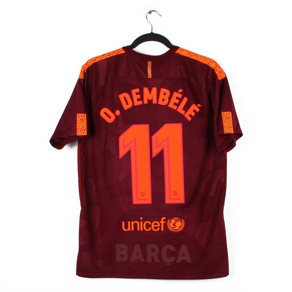 2017/18 - Barcelone - O.Dembélé #11 (XL)