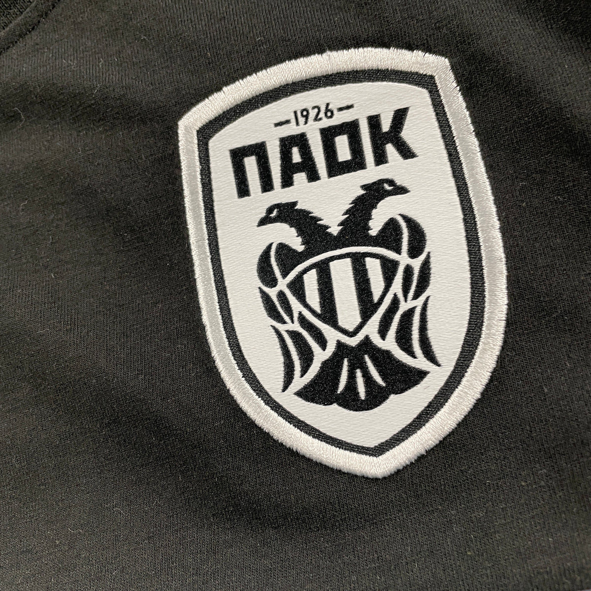 2020/21 - PAOK Salonique (M)