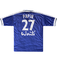 1997/98 - Girondins Bordeaux - Papin #27 (XL)