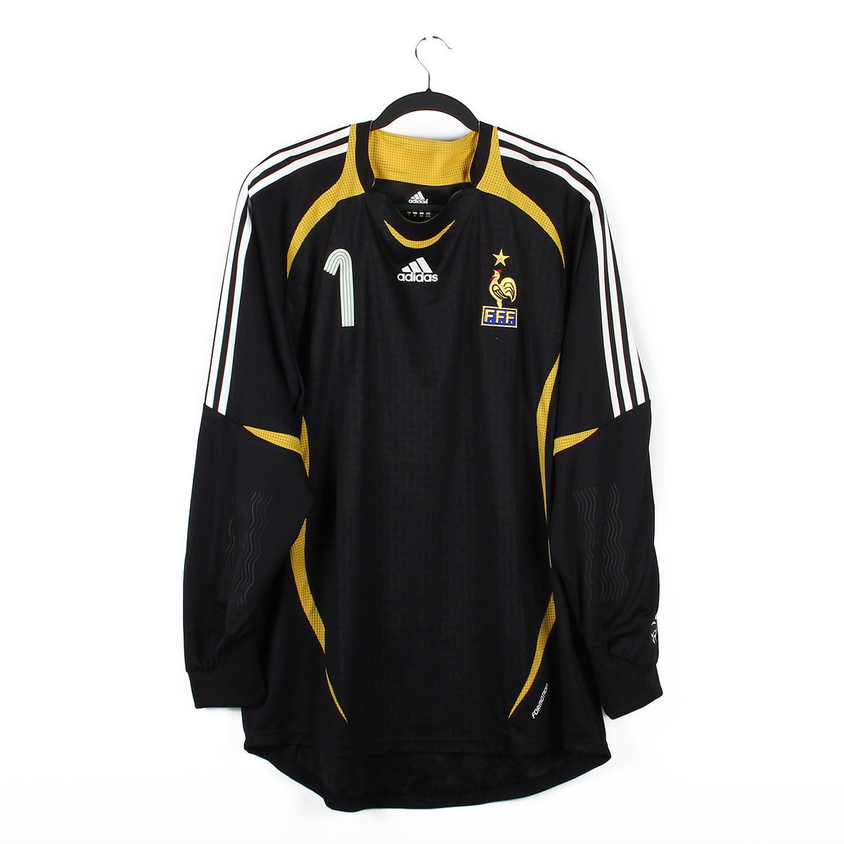 2006/07 - Equipe de France #1 (XL) [porté]