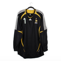 2006/07 - Equipe de France #1 (XL) [porté]