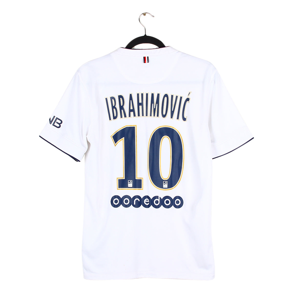 2014/15 - PSG - Ibrahimovic #10 (XL)