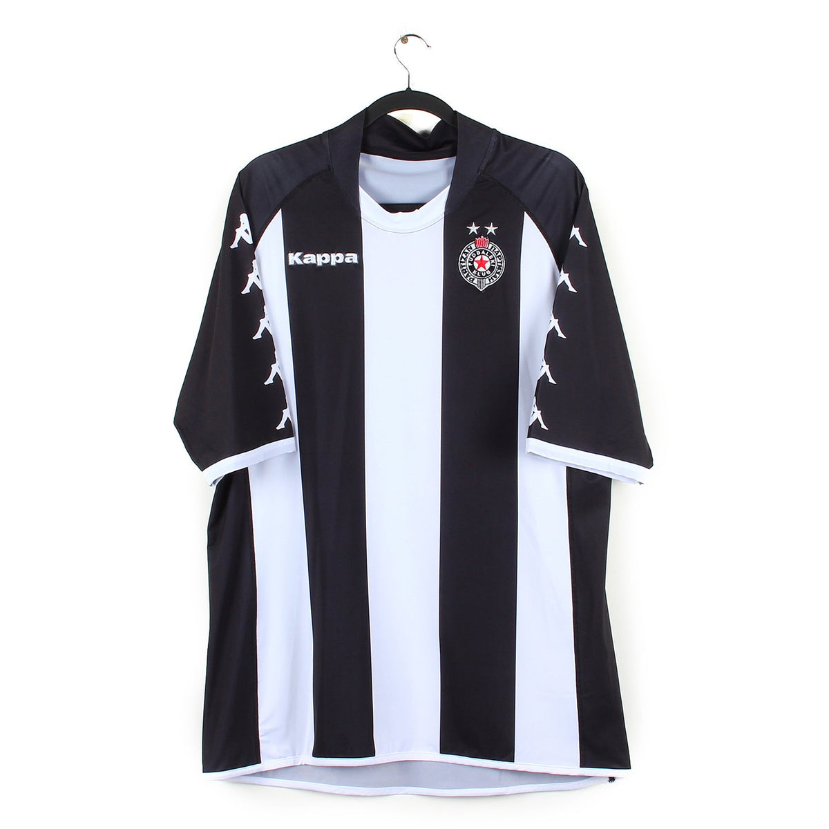 2009/10 - Partizan Belgrade FK (M)