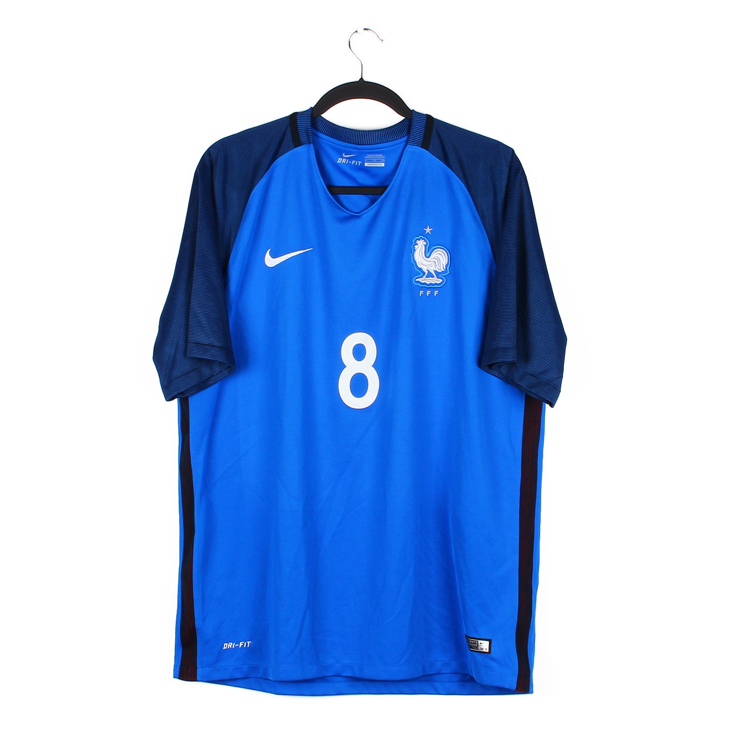 Equipe De France Jersey Payet 8 Size S 2011 FFF 1 Star Les Bleus