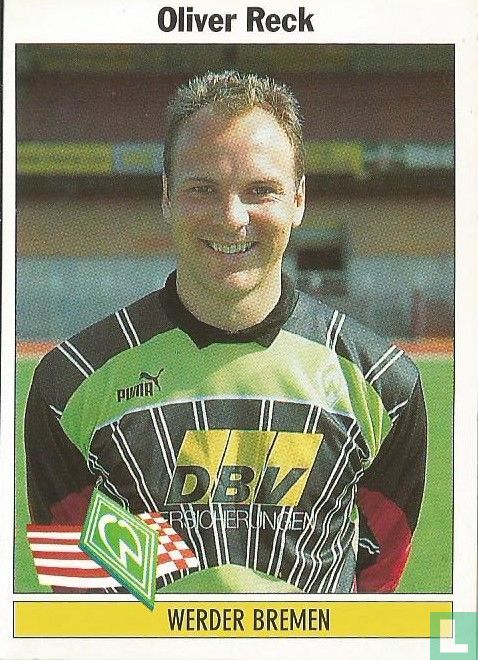 1994/95 - Werder Brême #12 (XL)