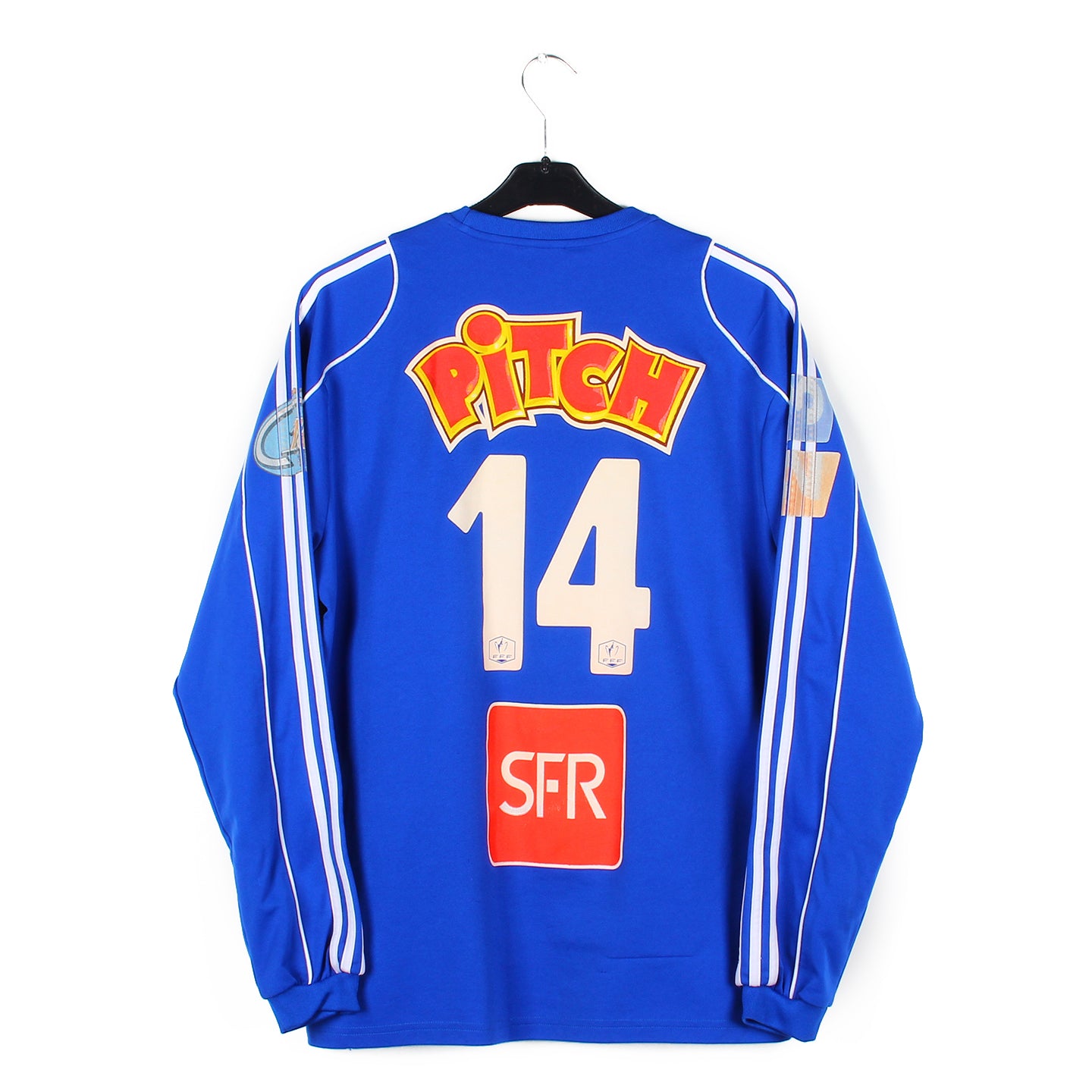 Maillot coupe de france - Achat/Vente d'occasion ou neuf