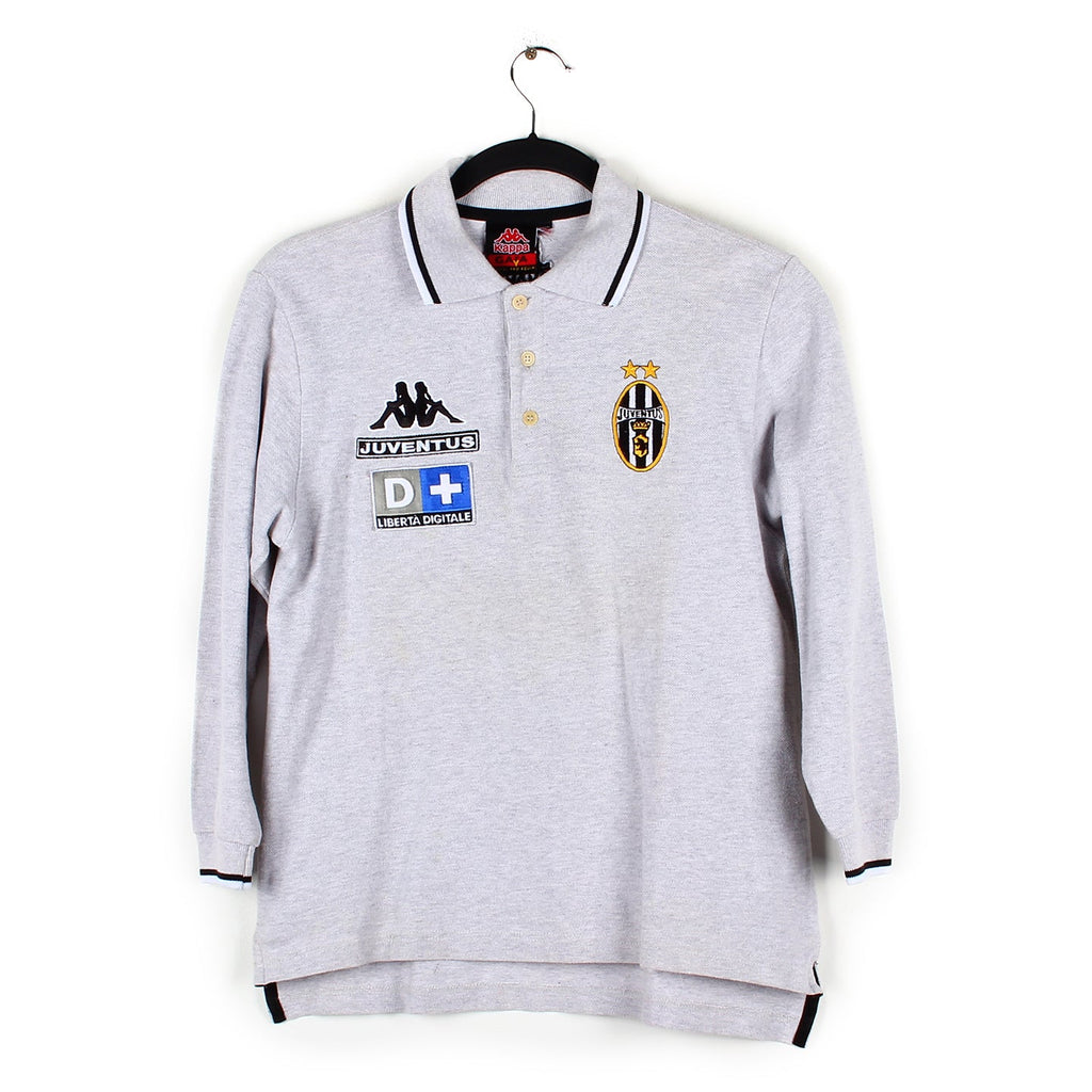 1999/00 - Juventus (14ans)