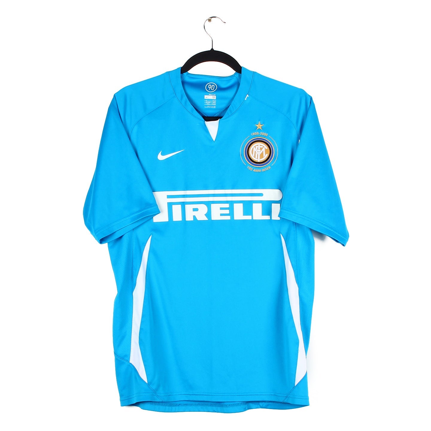 maillot inter milan centenaire