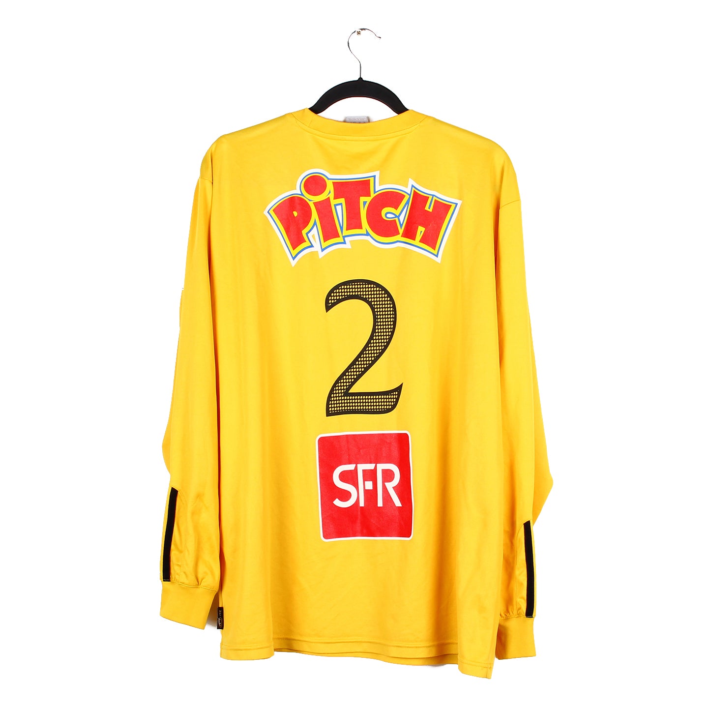 Maillots de foot vintage / rétro - The Football Market - Maillot Coupe de France rétro SFR #11 Maillots de foot vintage / rétro - The Football Market - Maillot Coupe de France rétro SFR #11