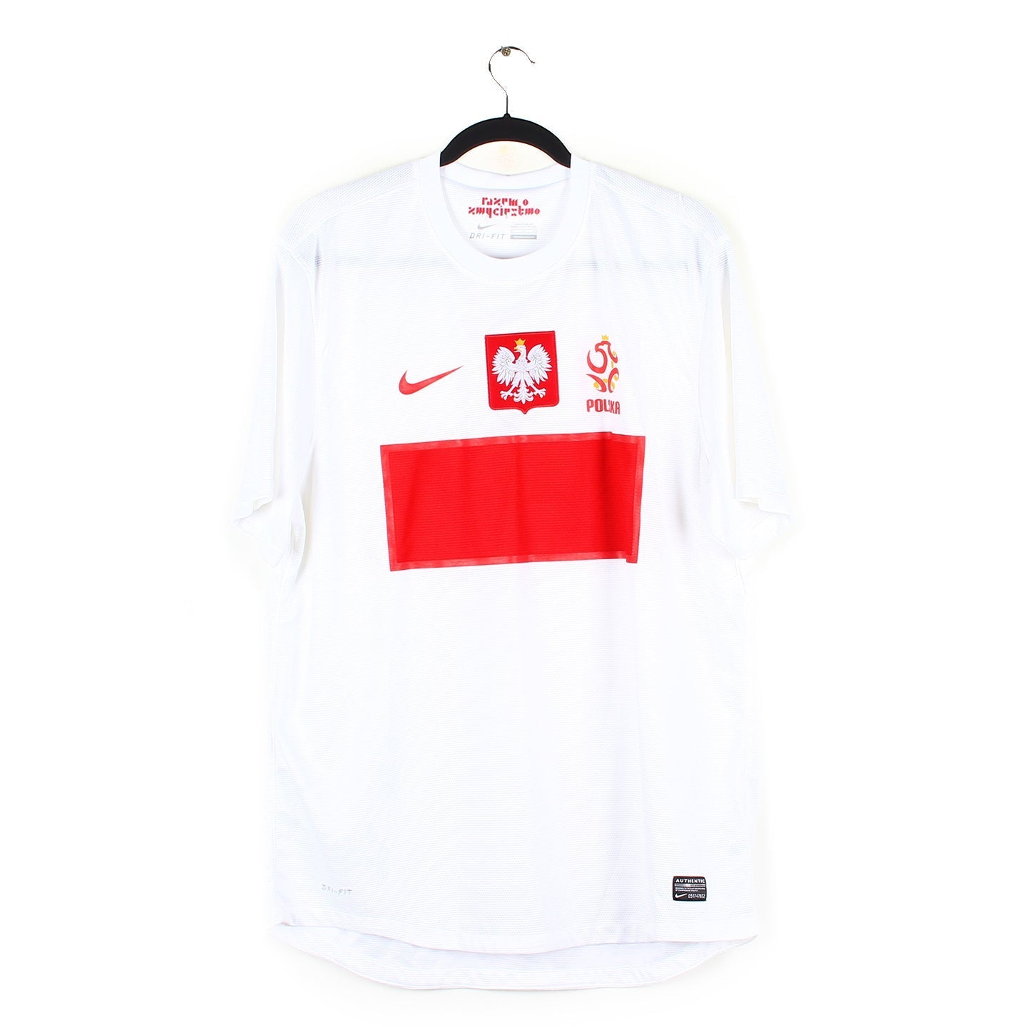 2012/13 - Pologne (2XL)