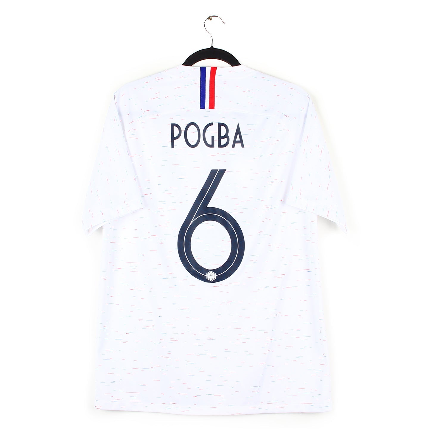 Maillot Equipe de France floqué Pogba (Coupe du monde 2018