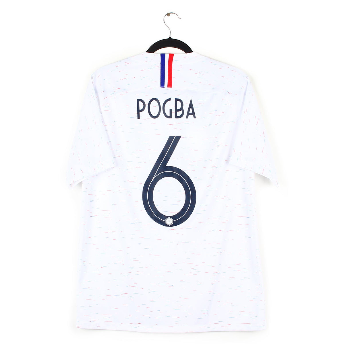2018 - Equipe de France - Pogba #6 (S)