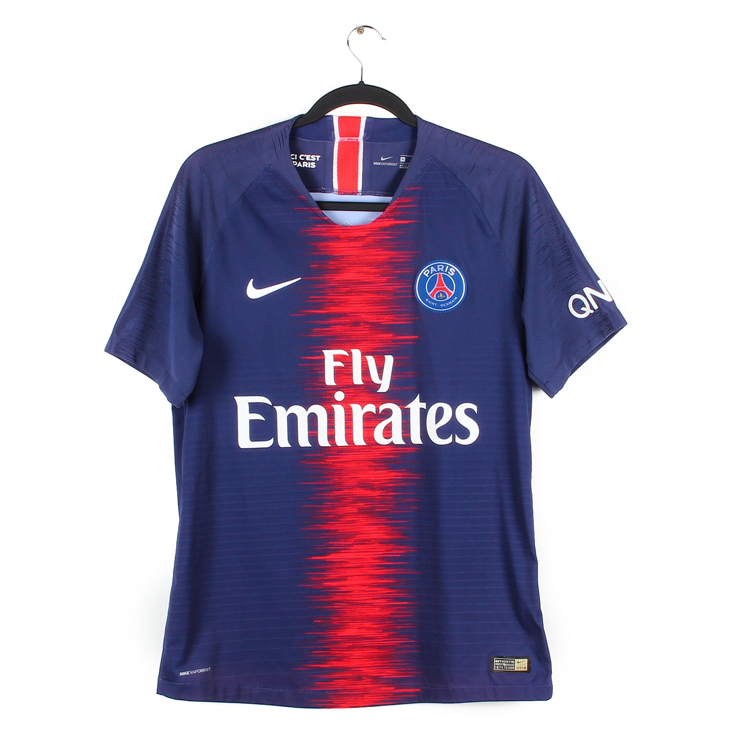 Maillot PSG domicile (2018/19) – Vintage Football Area