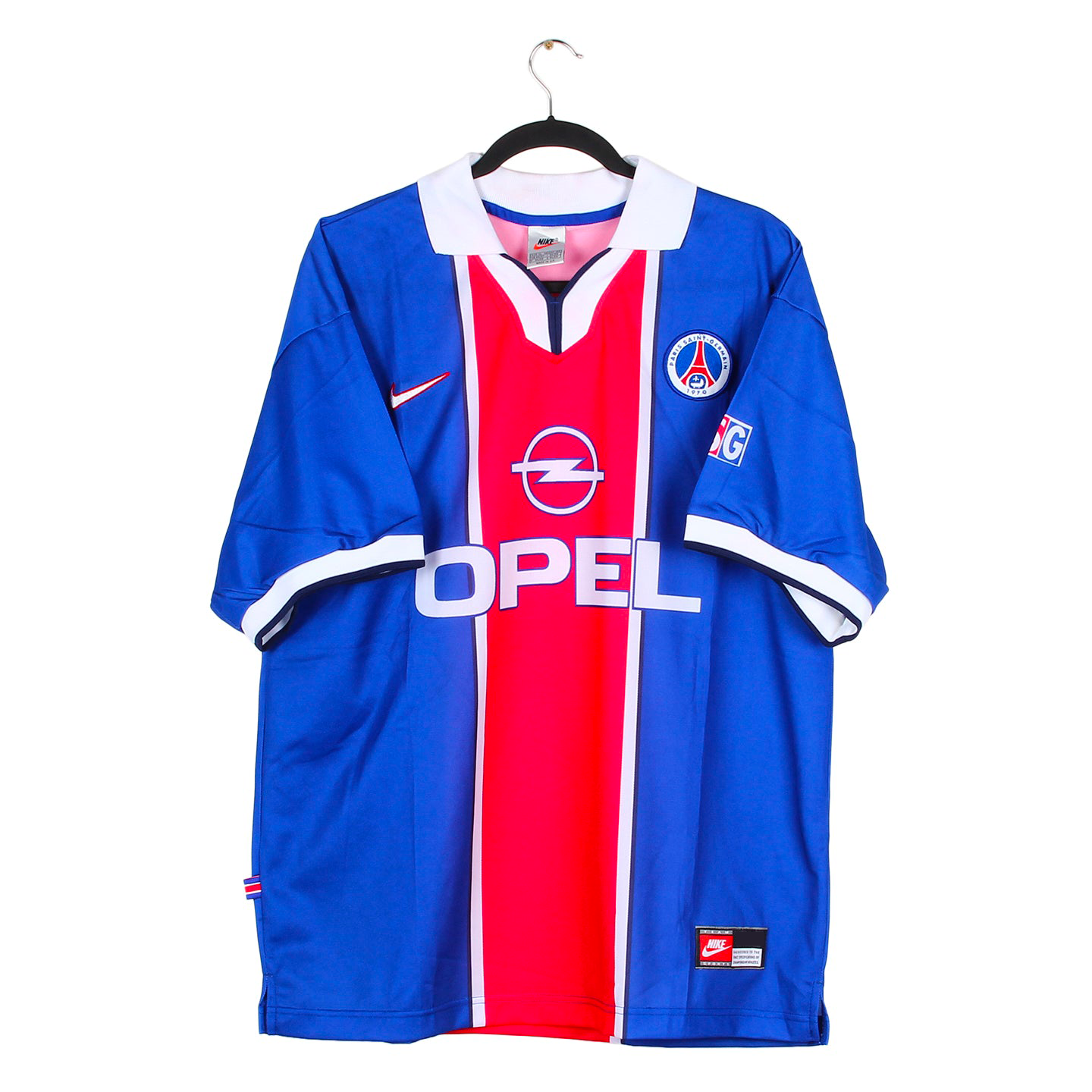 maillot psg 1997