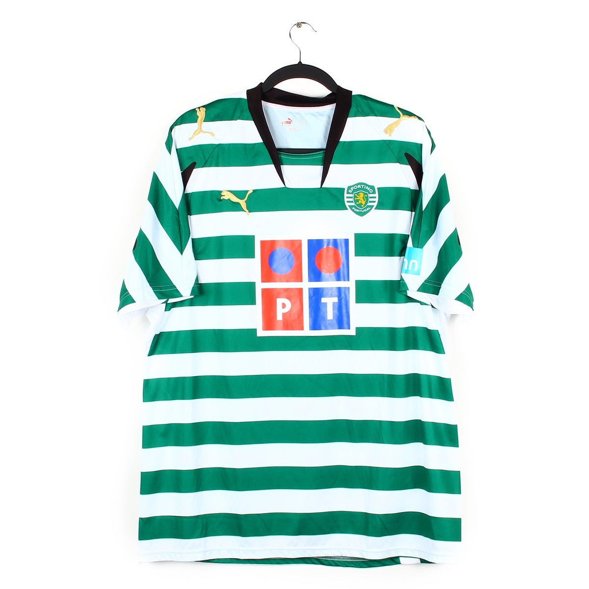 2007/08 - Sporting Lisbonne (XL)