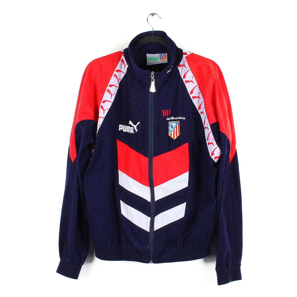1995/96 - Atletico Madrid (M)
