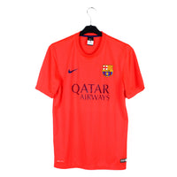 2014/15 - Barcelone (S)