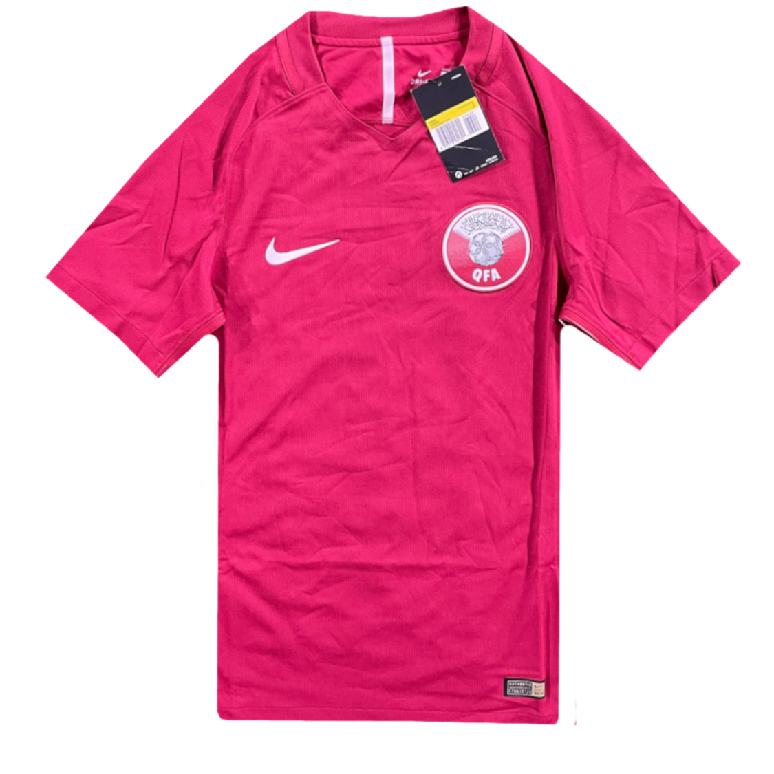 2016/18 - Qatar (S) [stock pro]