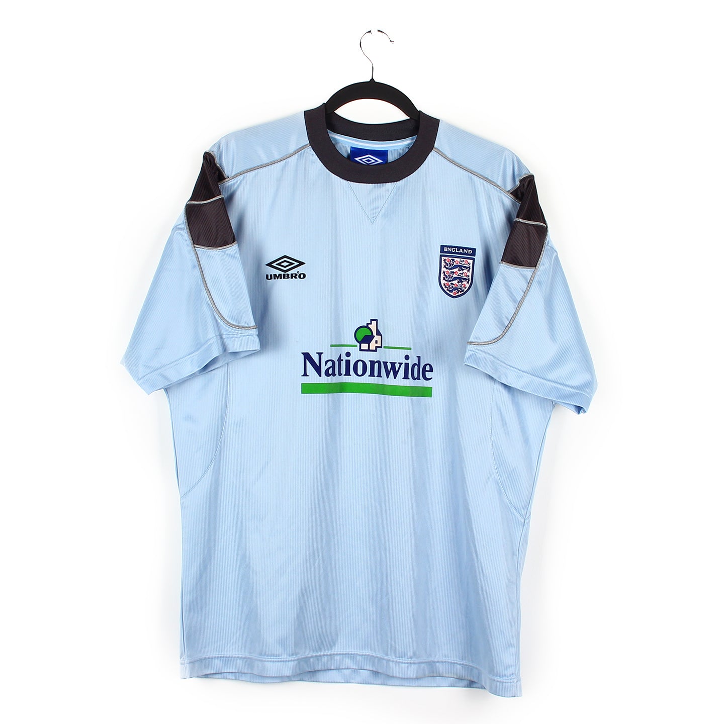 Maillot rétro bleu nuit David Beckham Manchester United 1999-2000 Maillot rétro bleu nuit David Beckham Manchester United 1999-2000