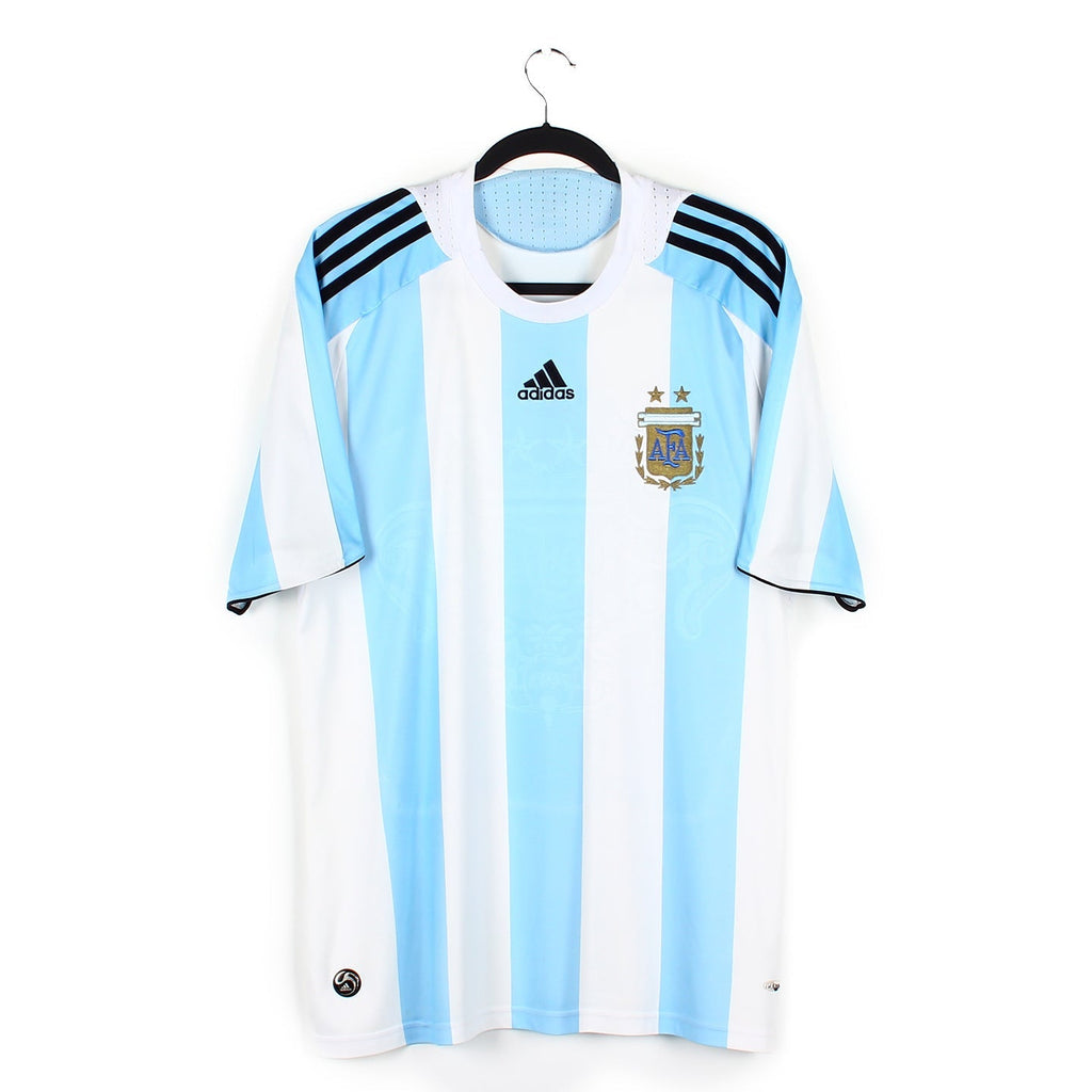 2007/09 - Argentine (M)