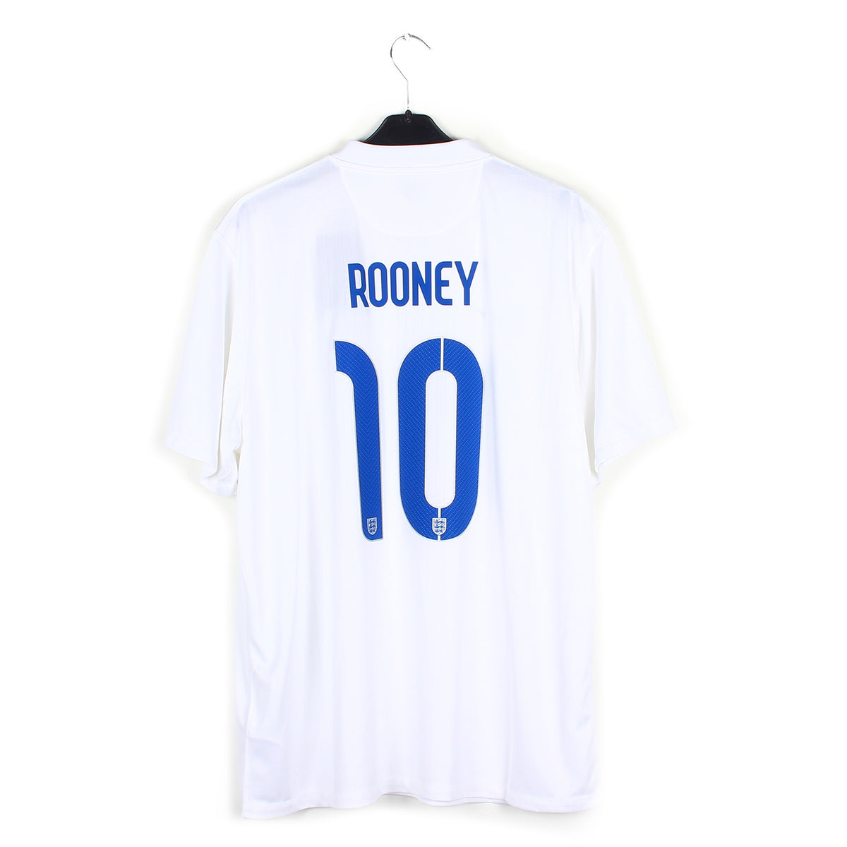 2014/15 - Angleterre - Rooney #10 (2XL)