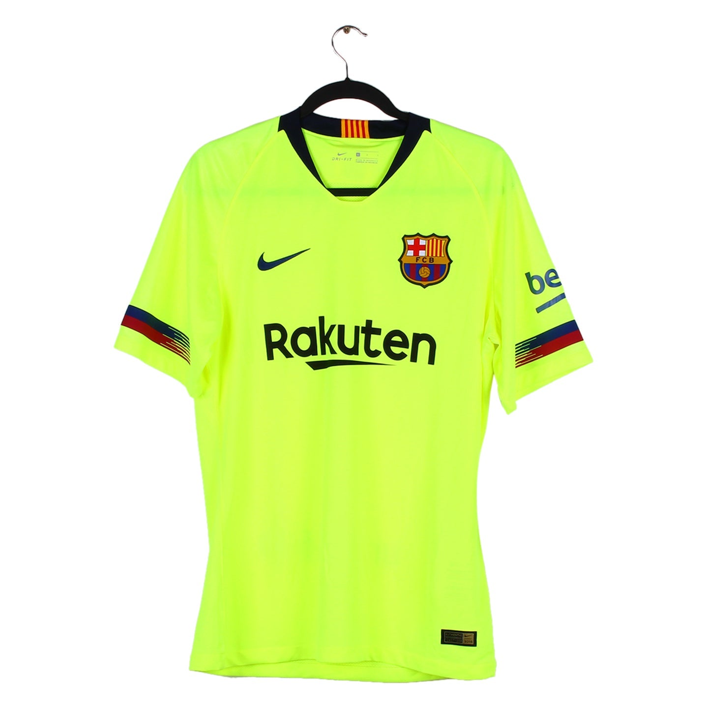2018/19 - Barcelone (S) [pro]
