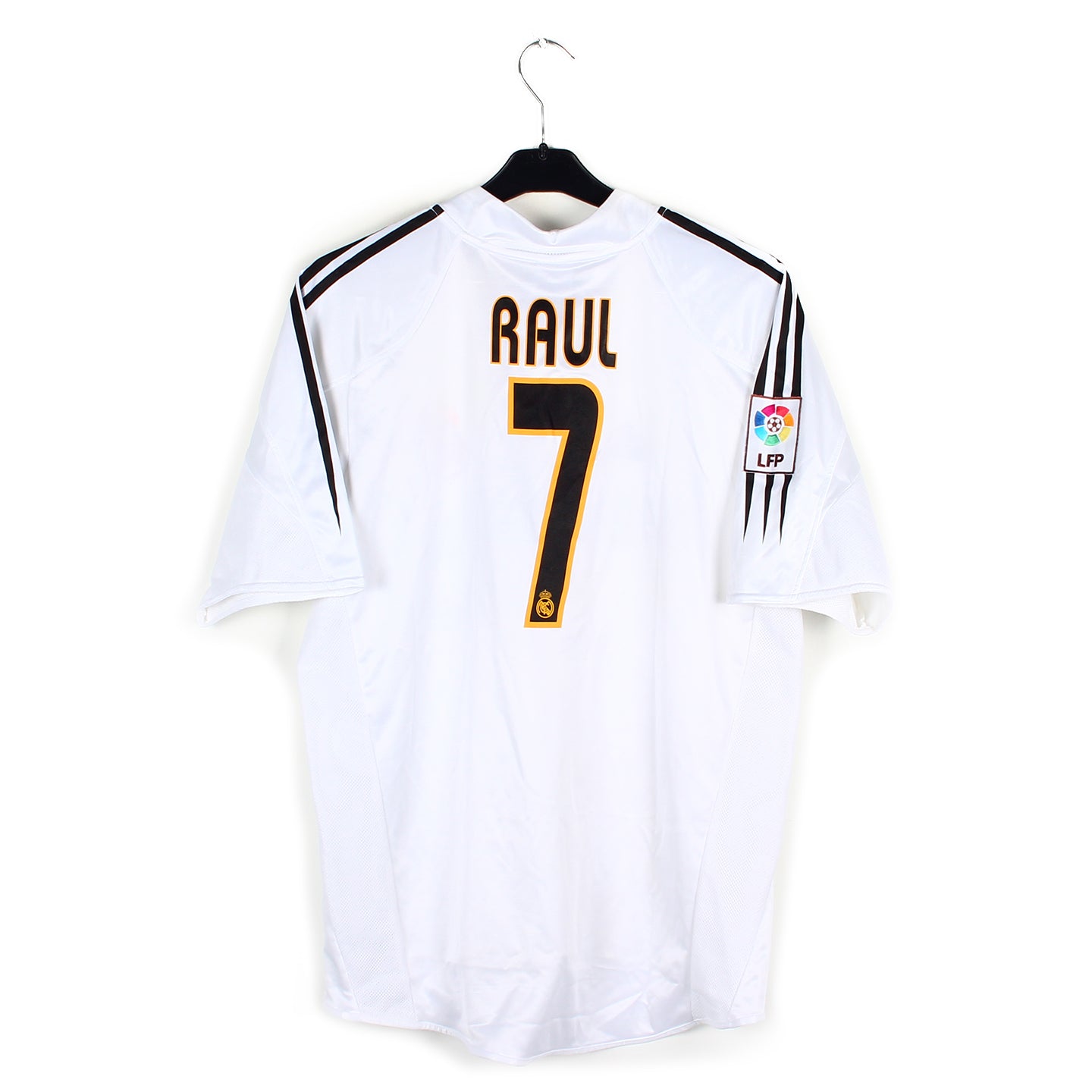 2004/05 - Real Madrid - Raul #7 (M)