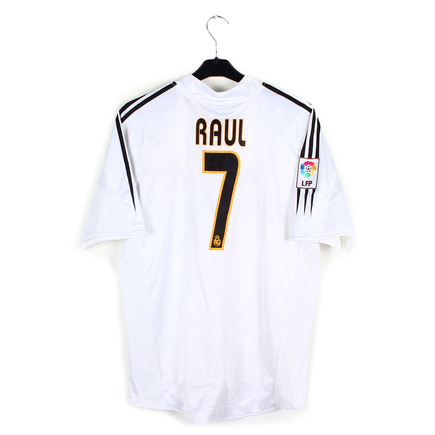 maillot raul real madrid