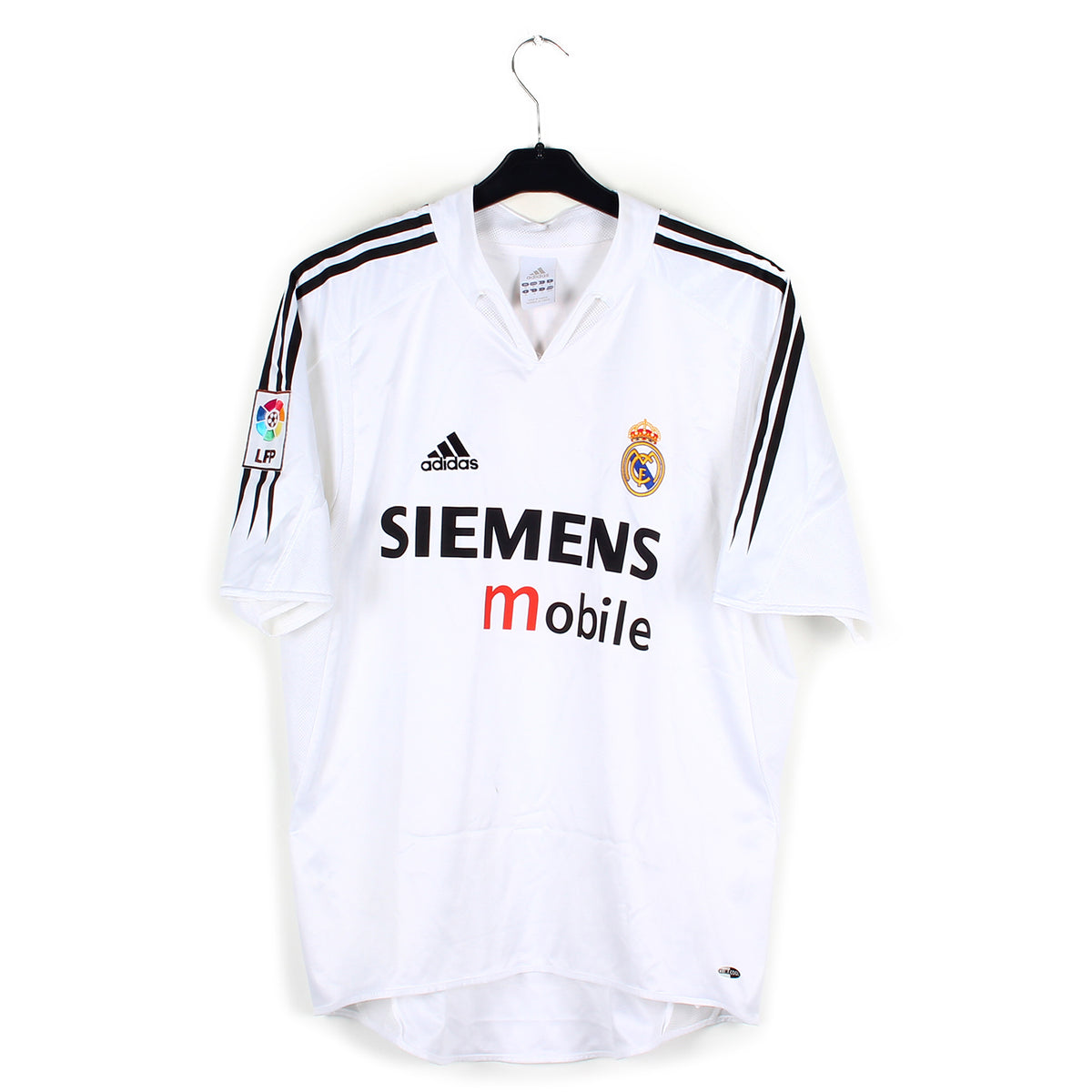 2004/05 - Real Madrid - Raul #7 (M)