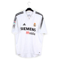 2004/05 - Real Madrid - Raul #7 (M)