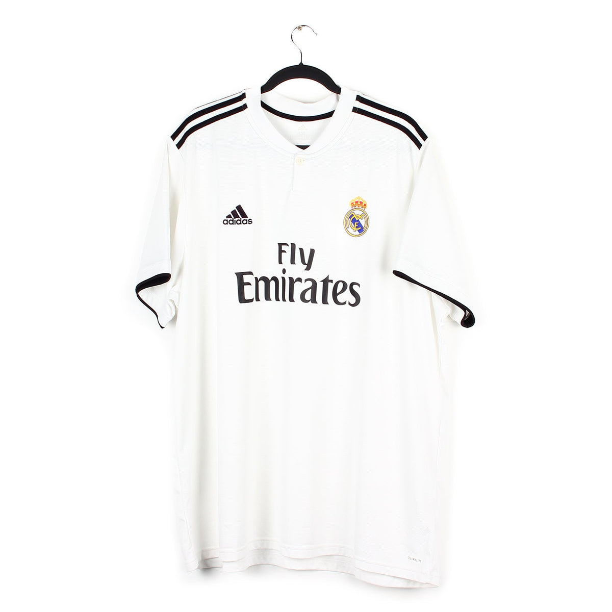 2018/19 - Real Madrid - Sergio Ramos #4 (S)