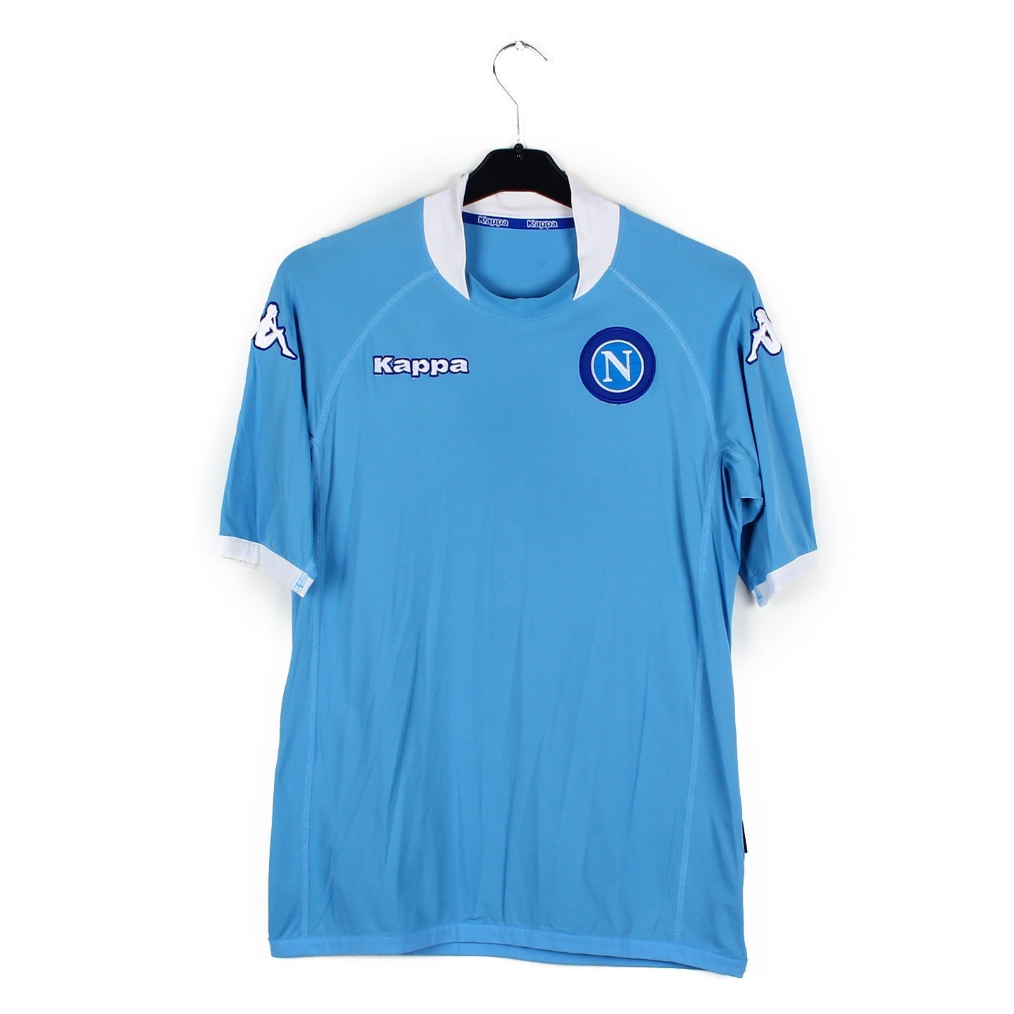 Maillot Naples Historique 1976/77 - N°9 SAVOLDI - Vintage Adulte Taille M - Italie