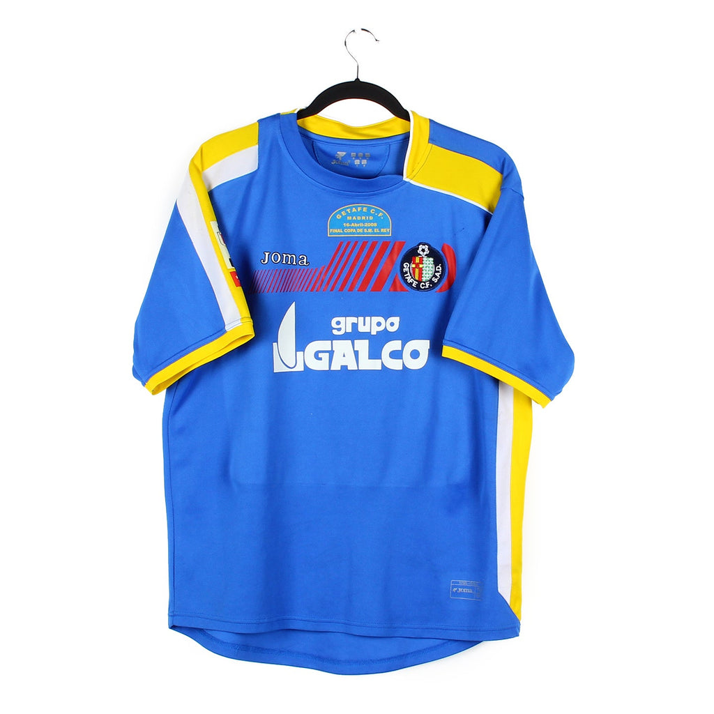 2007/08 - Getafe (M) *final copa del rey*
